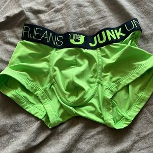 Junk underjeans mens trunks